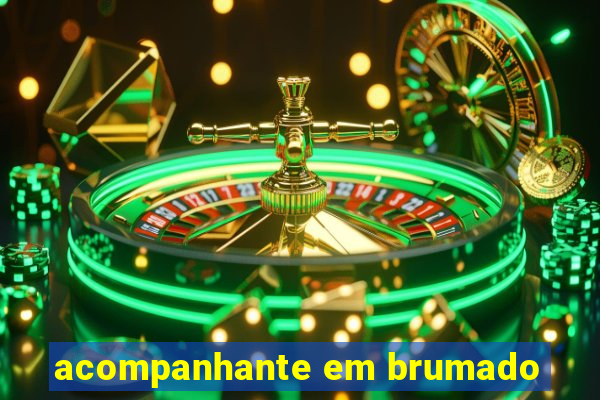 acompanhante em brumado